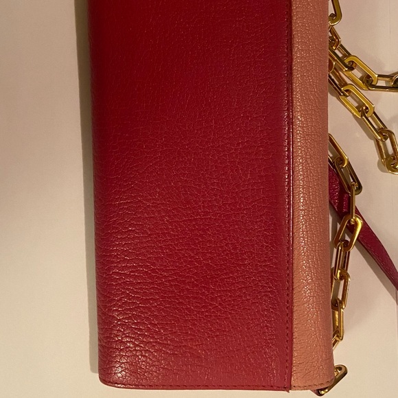 Miu Miu chain bag wallet - Picture 4 of 7